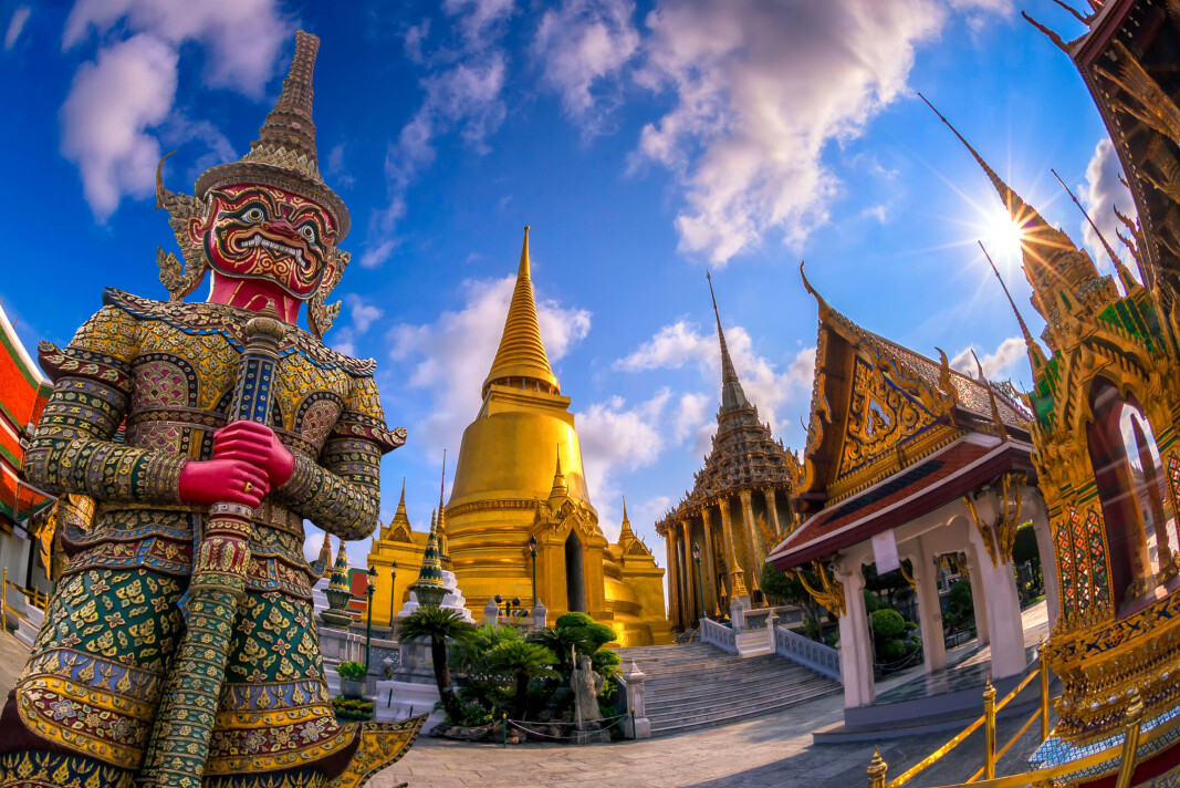 BANGKOK: Thailand topper listen over reisemål for nordmenn i høst. BANGKOK: Thailand topper listen over reisemål for nordmenn i høst.