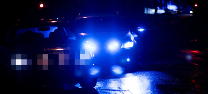Fire bilførere tatt for ruskjøring i Drammen på én kveld