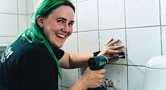 Ida er nominert til «Norges hyggeligste håndverker»