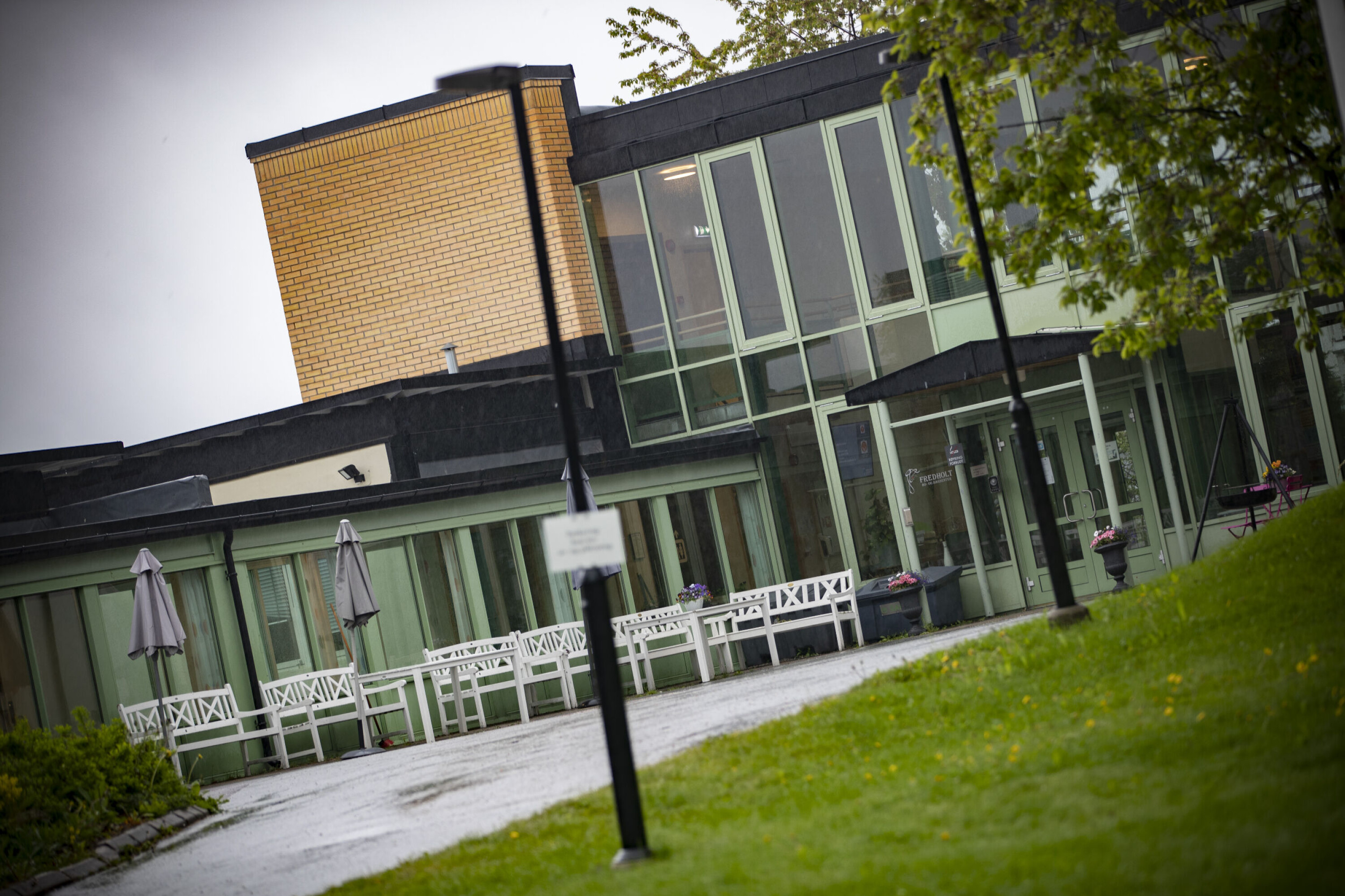 FREDHOLT: Spesialsykehjemmet for demenssyke på Konnerud var i tillegg til Gulskogen sykehjem besluttet nedlagt av kommunestyret - nå tar saken en ny vending.