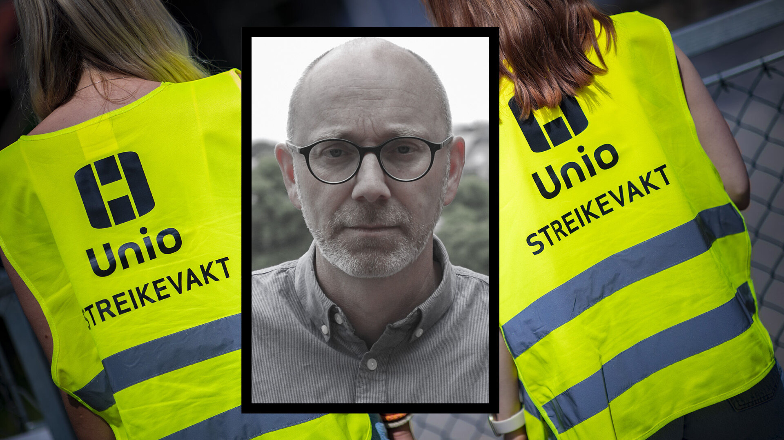 Tendensiøs fremstilling om lærerstreiken