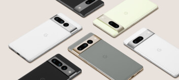 Nå kommer Google Pixel-telefonene til Norge