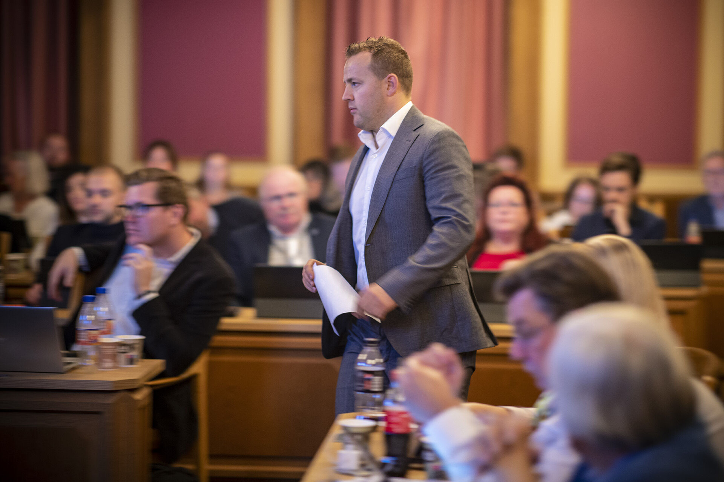 Frp: Vil ha løpende barnehageopptak i Drammen