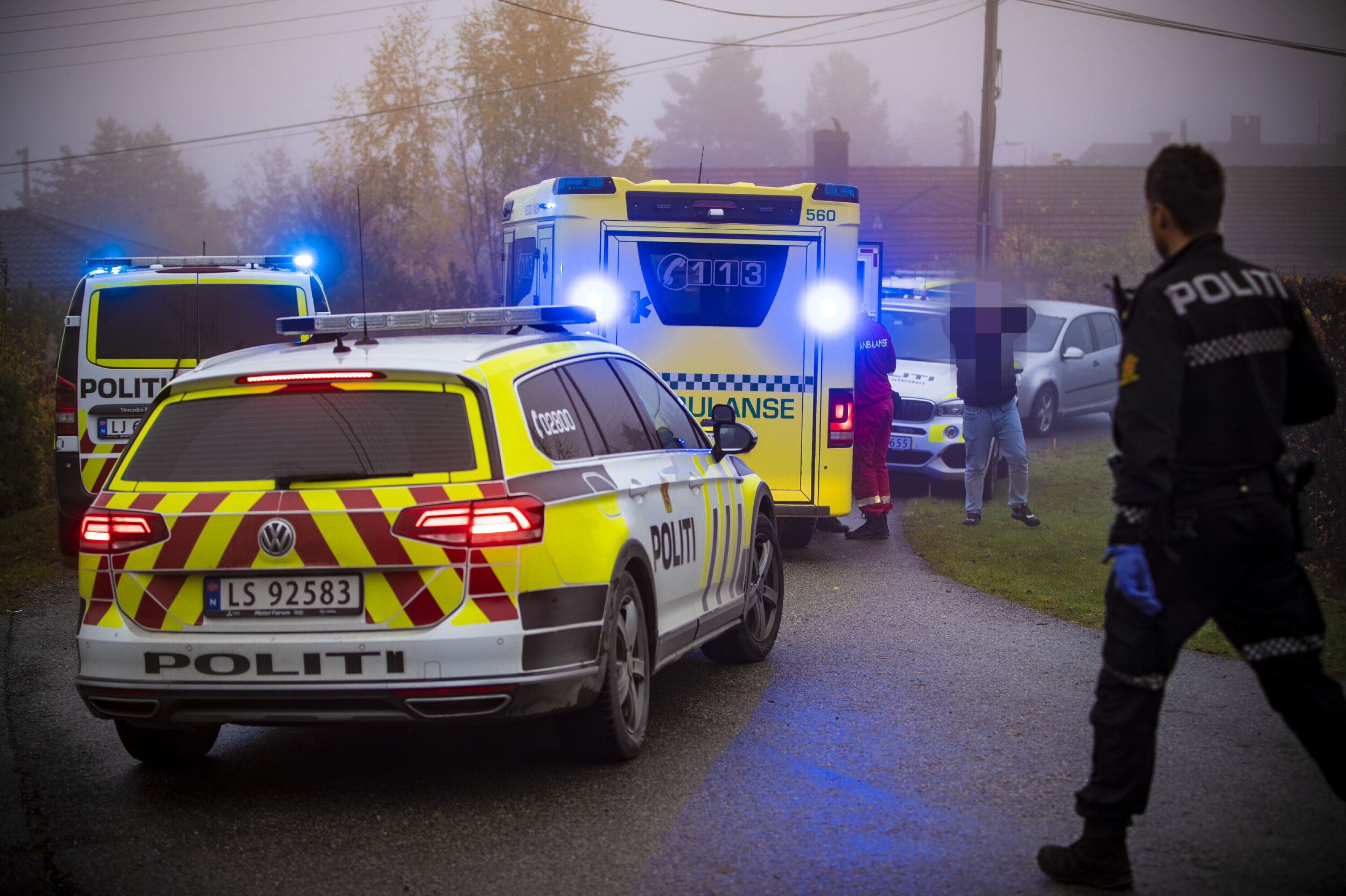 Siktet for drapsforsøk på kona