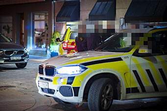 Spesialenheten åpner etterforskning etter politi-hendelse på byen i Drammen
