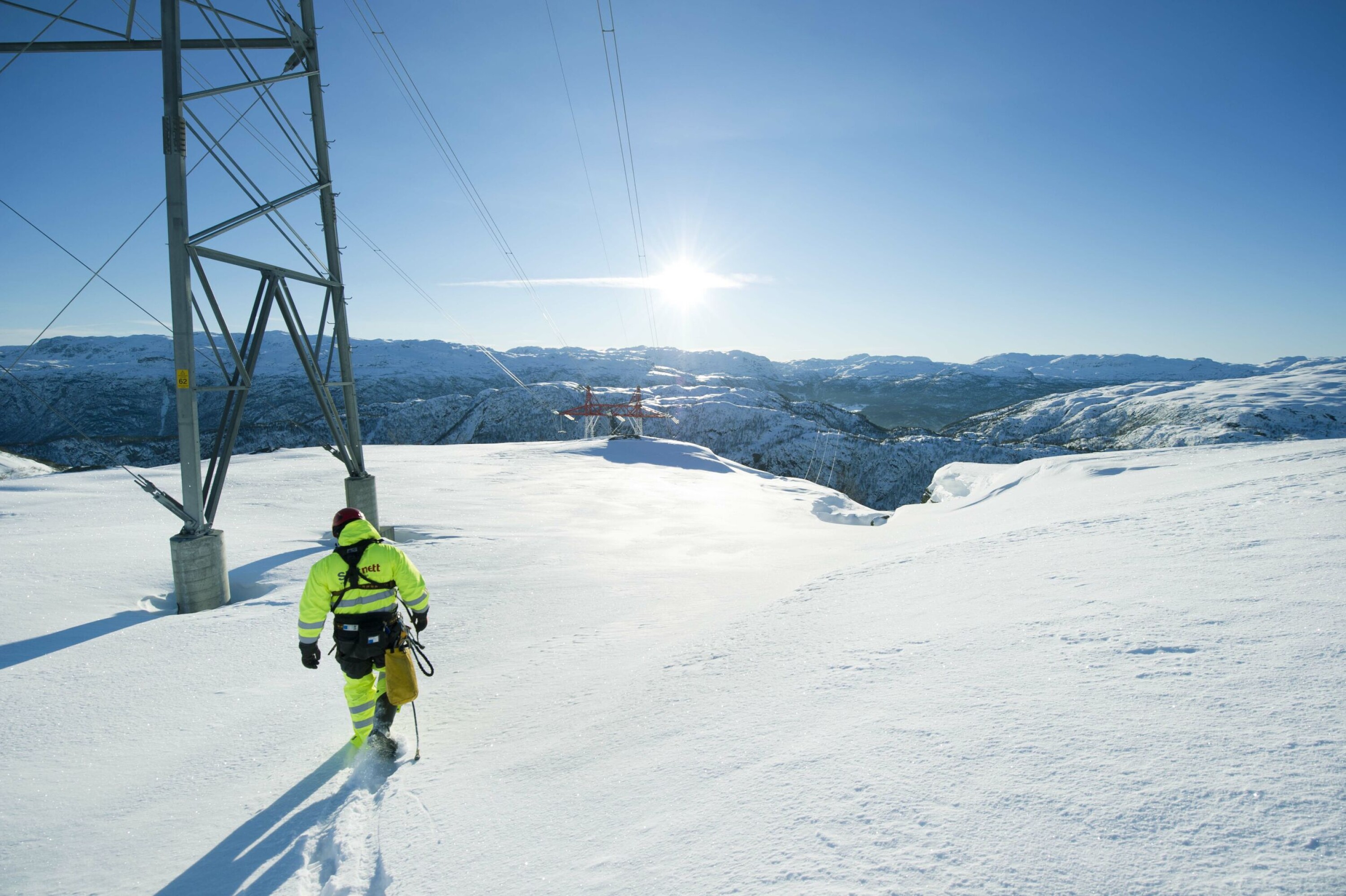 Statnett: Økende forbruk vil gi kraftunderskudd i Norge fra 2027