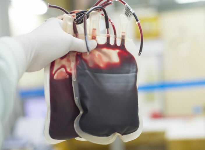 Sykehuset slår blodlager-alarm