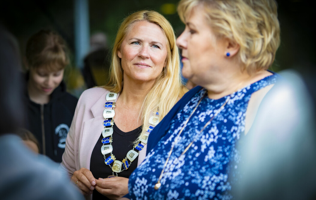 Ballen ligger hos Arbeiderpartiet etter Høyre-initiativ i Drammen