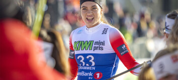Stavås Skistad imponerte i verdenscupen