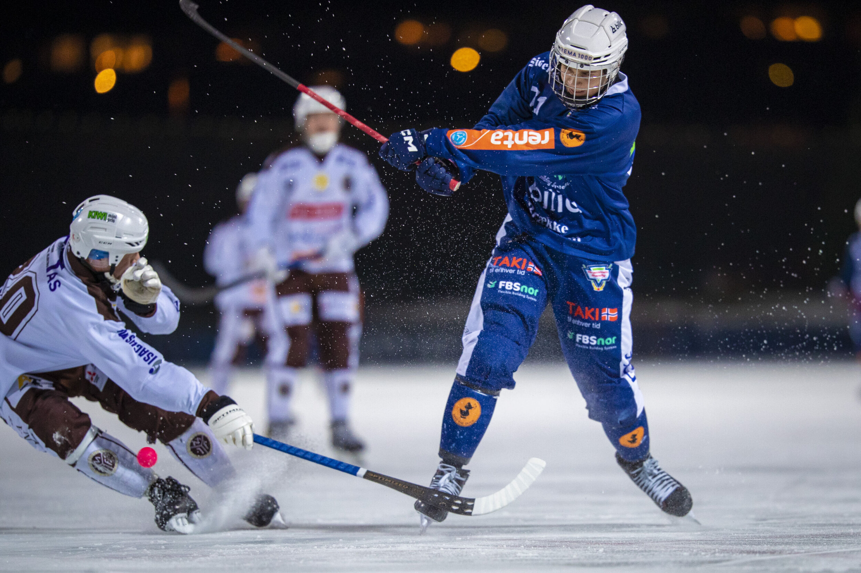 MIF stjal seieren fra Drammen i høydramatisk lokalderby