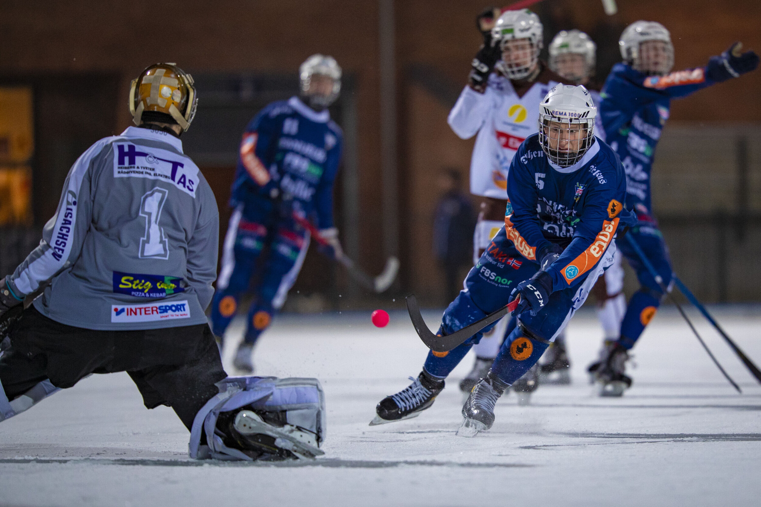 MIF stjal seieren fra Drammen i høydramatisk lokalderby