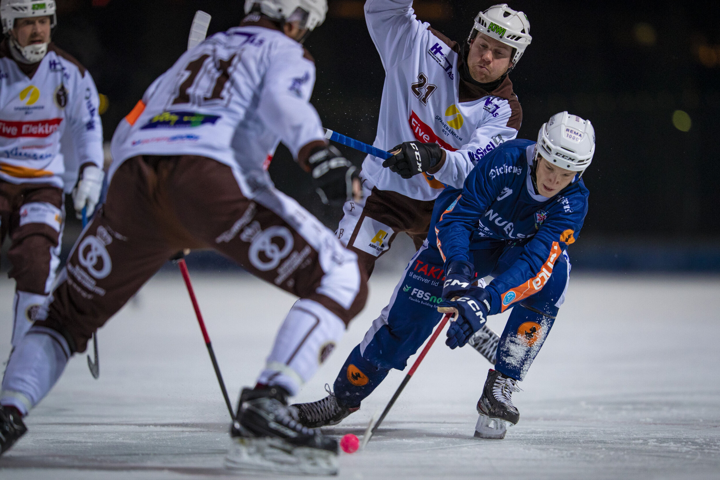 MIF stjal seieren fra Drammen i høydramatisk lokalderby