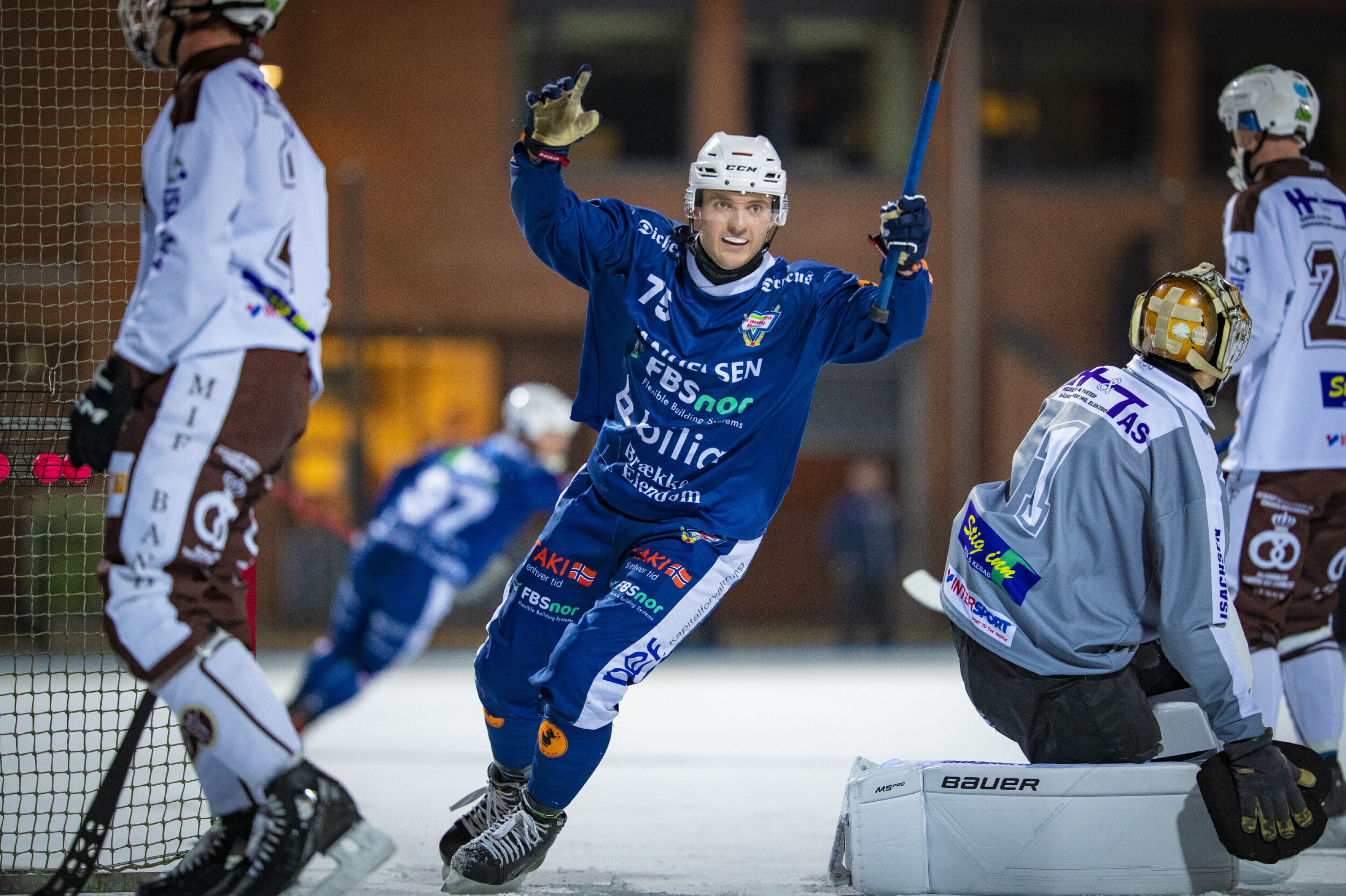 MIF stjal seieren fra Drammen i høydramatisk lokalderby