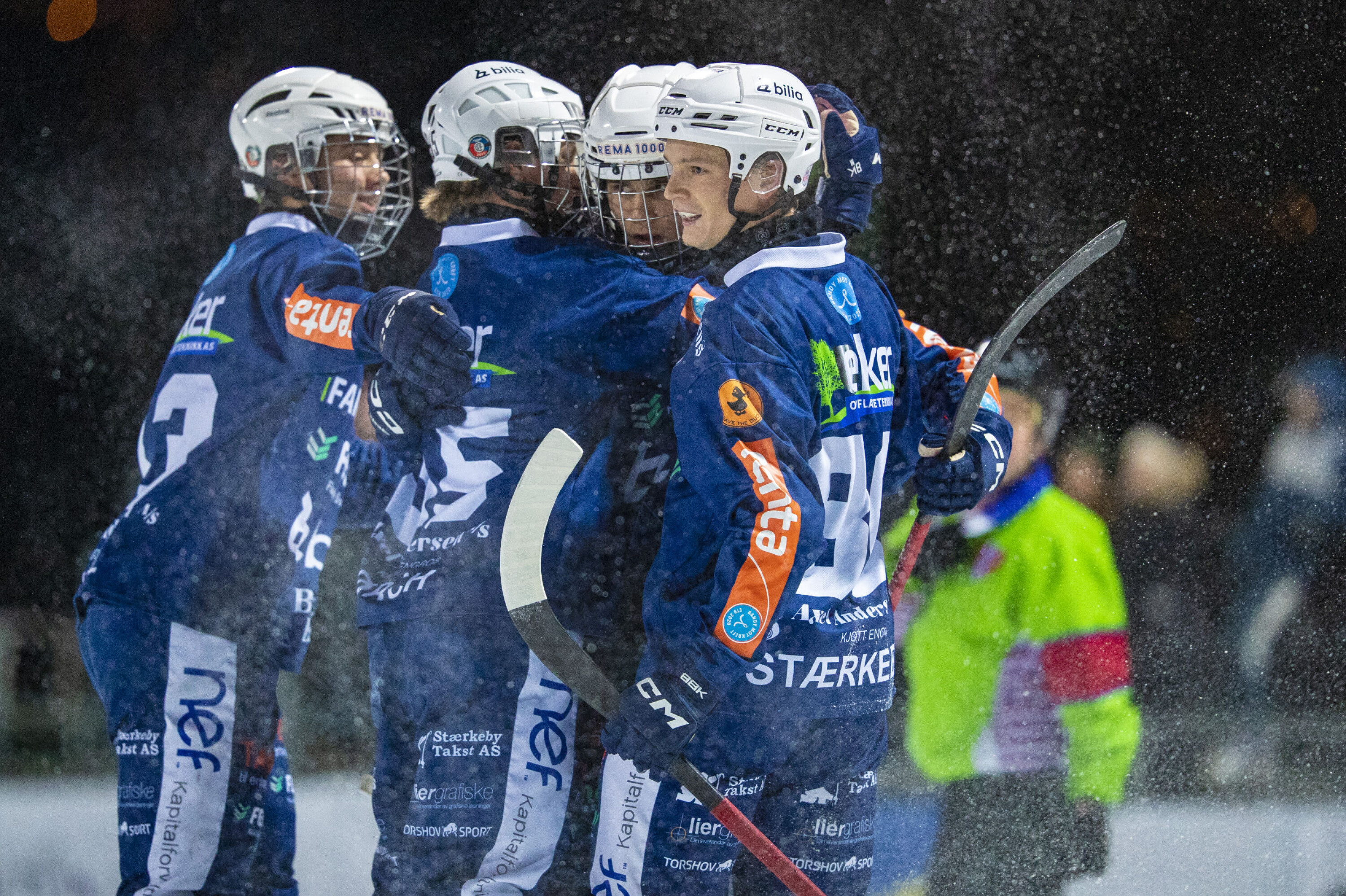 MIF stjal seieren fra Drammen i høydramatisk lokalderby