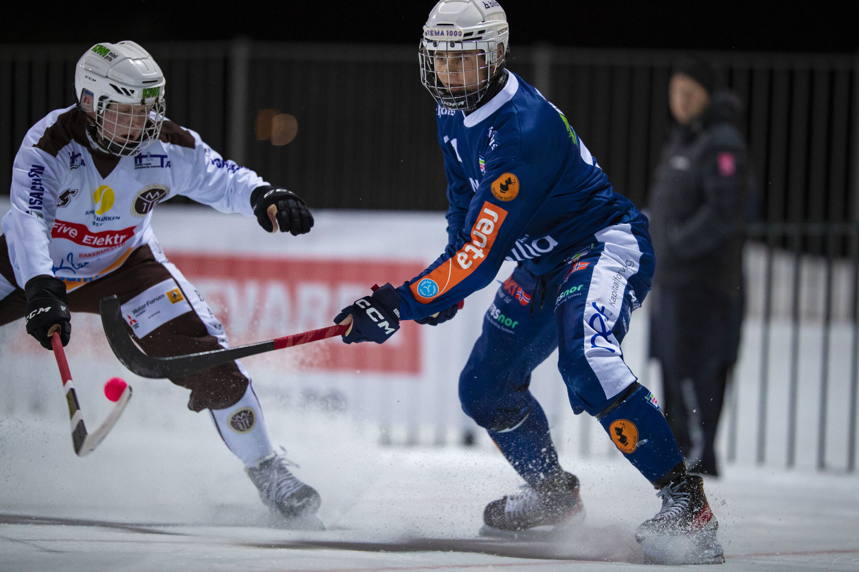 MIF stjal seieren fra Drammen i høydramatisk lokalderby