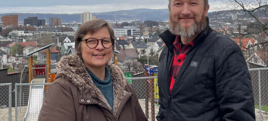 «Debatten»-Renate stiller til valg for Rødt i Drammen