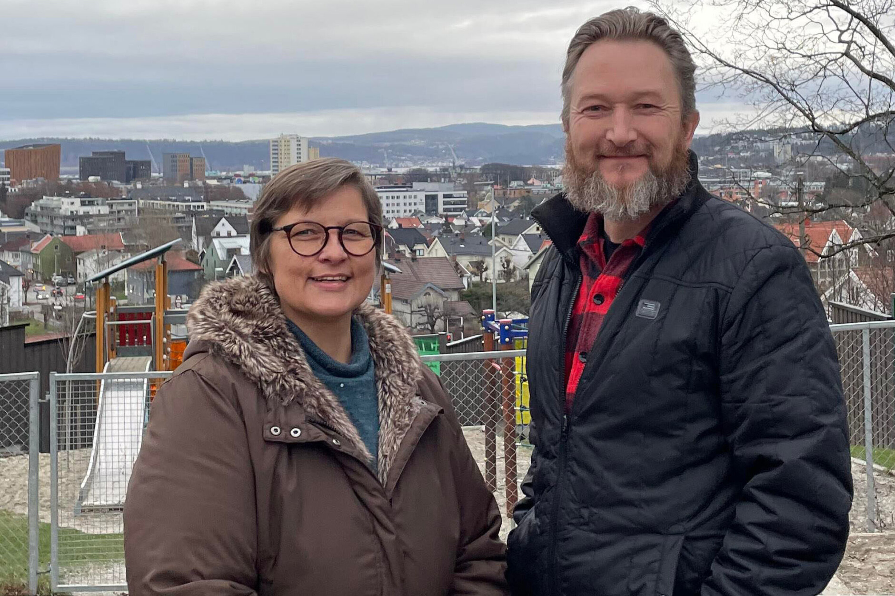 «Debatten»-Renate stiller til valg for Rødt i Drammen