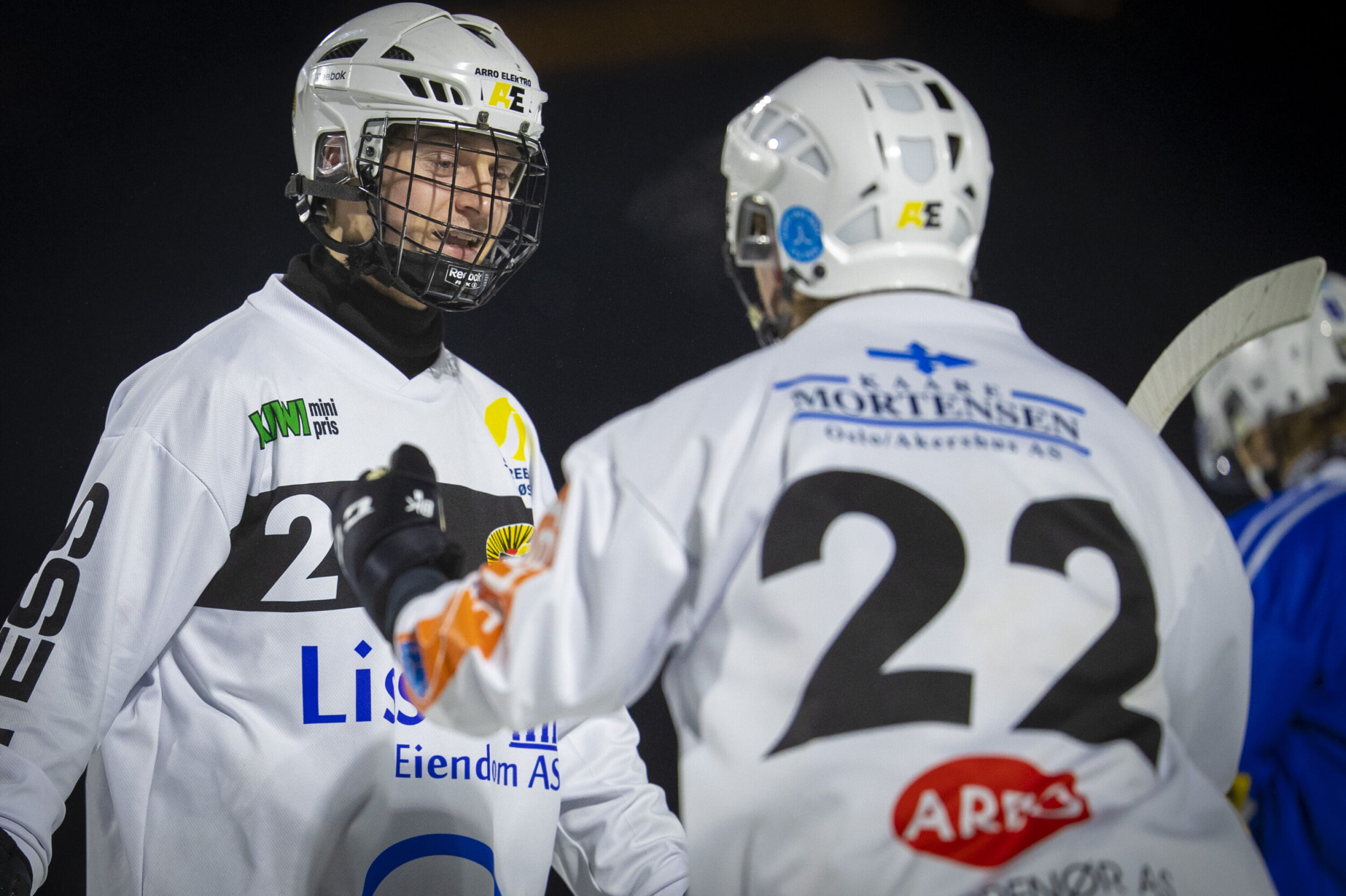 Solberg snytt for seieren i ampert toppoppgjør