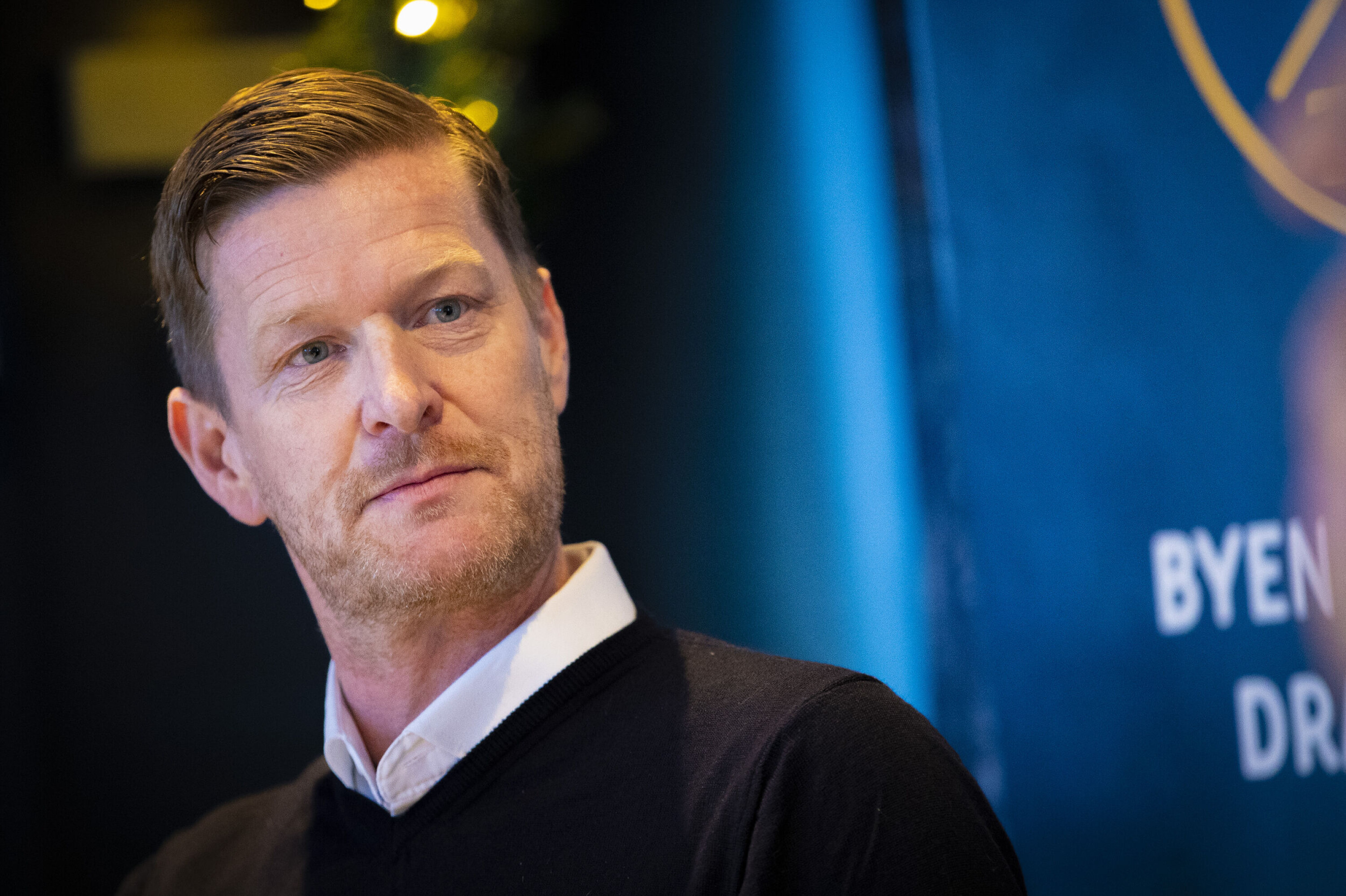«BP» blir sportssjef i Mjøndalen