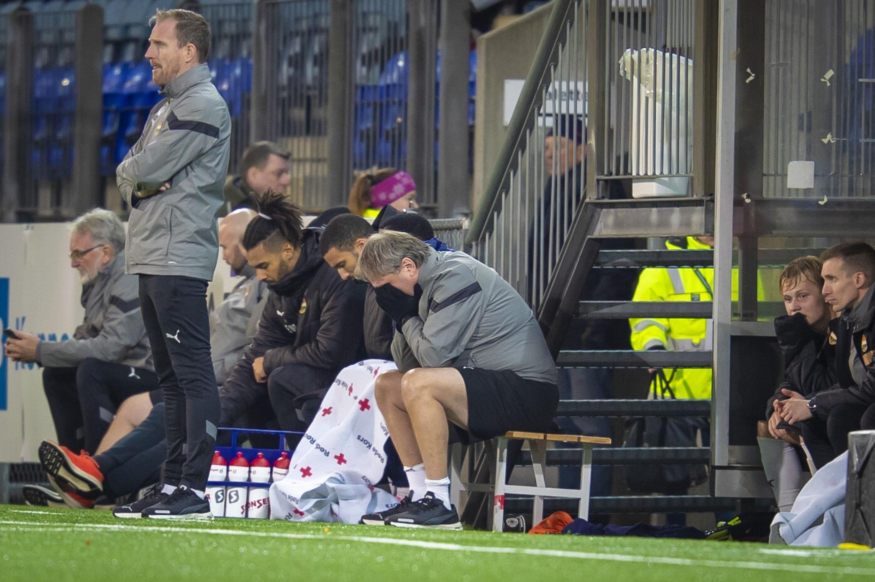 Wibe Lund blir assistenttrener i Odd