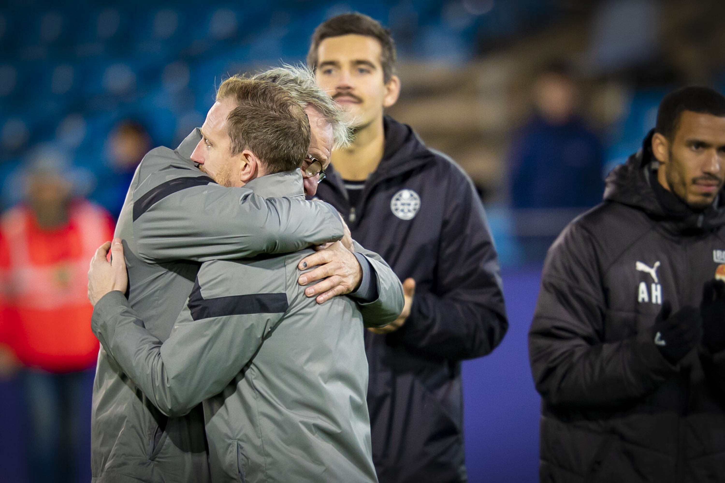 Wibe Lund blir assistenttrener i Odd
