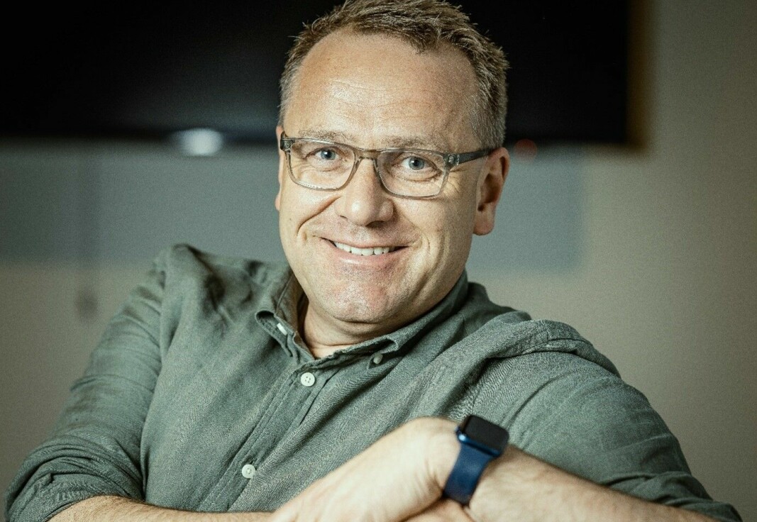 André Evensen er ny leder for Manpowers kontor i Drammen. Han er en drammenser med klare mål for fremtiden.