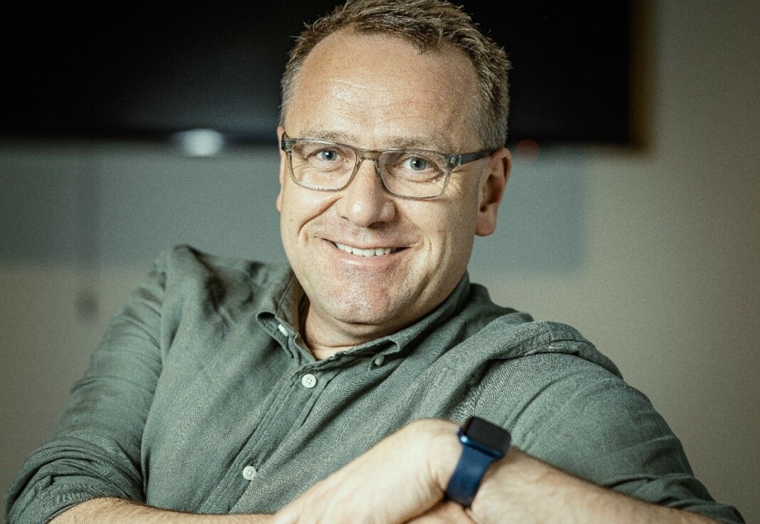 André Evensen er ny leder for Manpowers kontor i Drammen. Han er en drammenser med klare mål for fremtiden. André Evensen er ny leder for Manpowers kontor i Drammen. Han er en drammenser med klare mål for fremtiden.