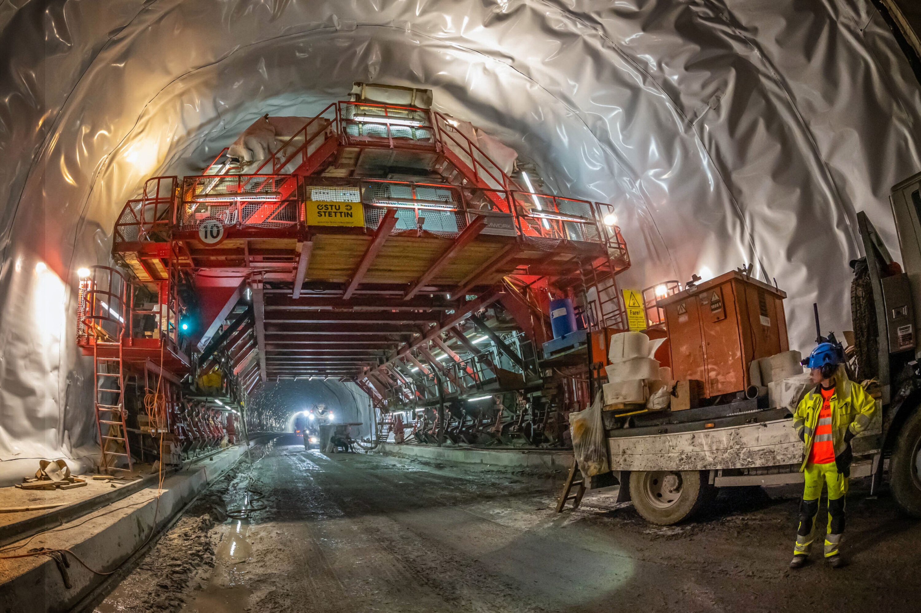 Året 2022 - da byutviklingen kom til sentrum: Byggeplass til besvær og begjær