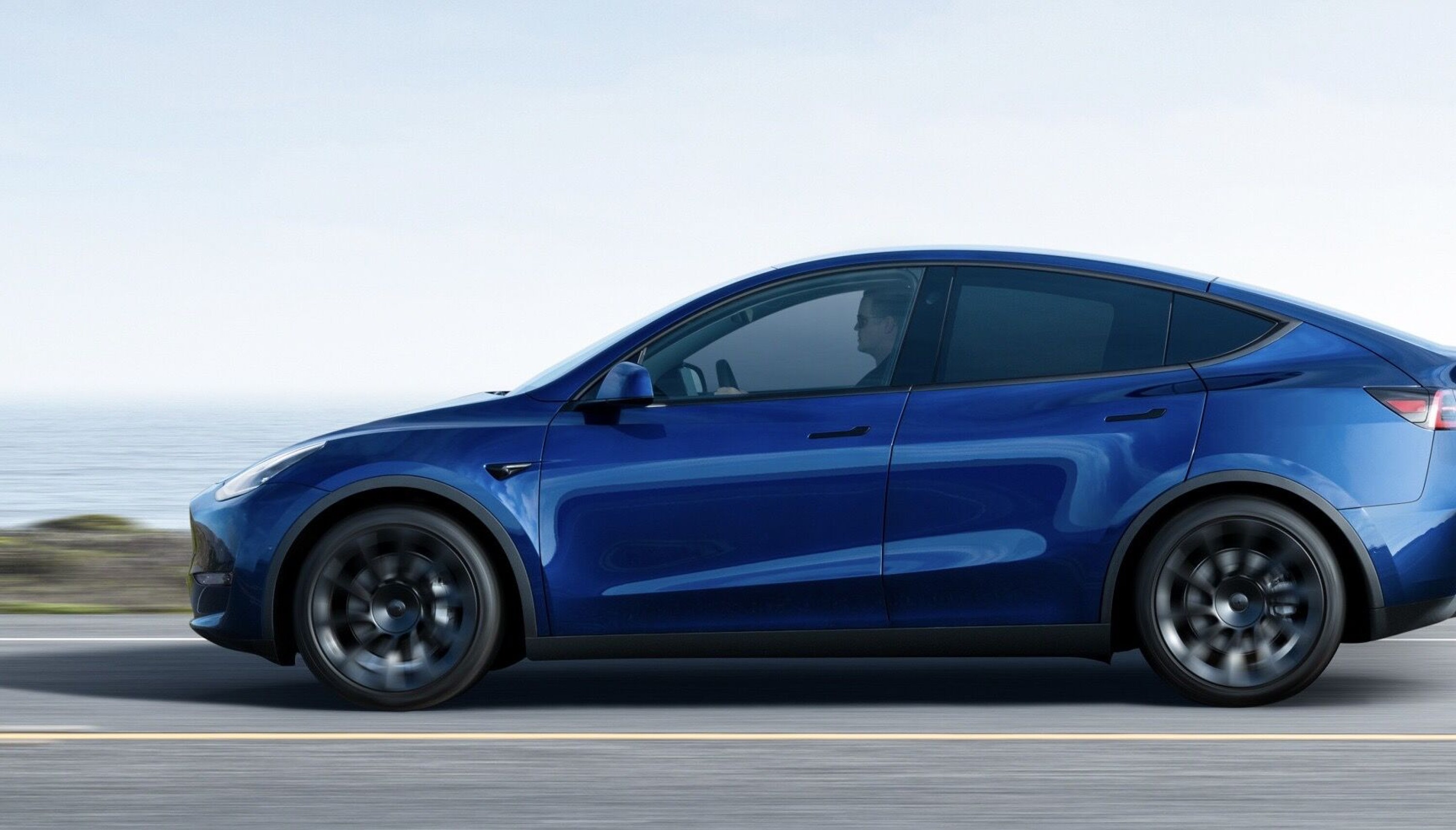 MODEL Y: Norges mest solgte enkeltmodell i 2022.