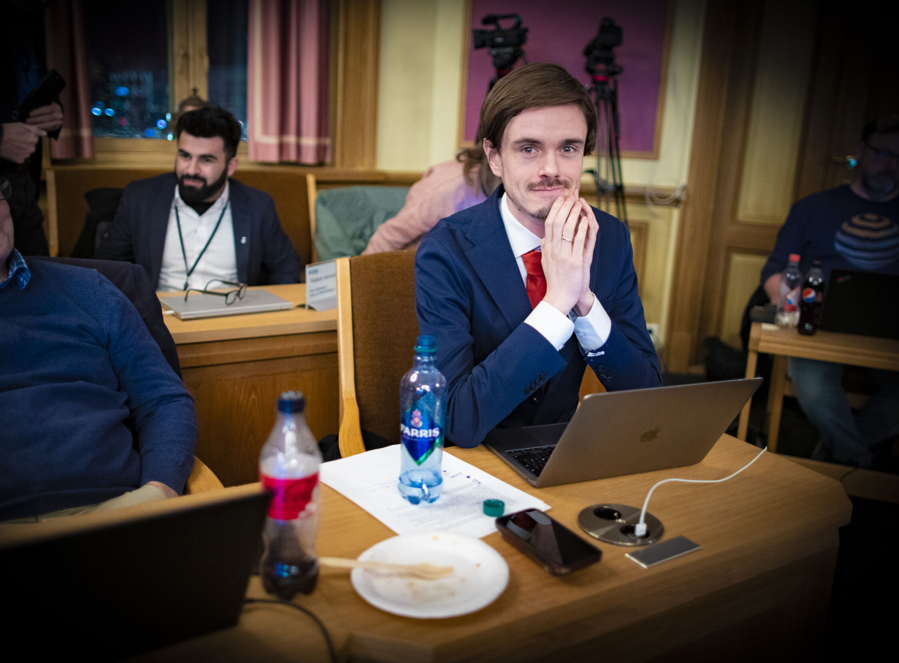 Det må være lov for en politiker å innrømme feil. Det bør Tom Berntzen også vurdere.