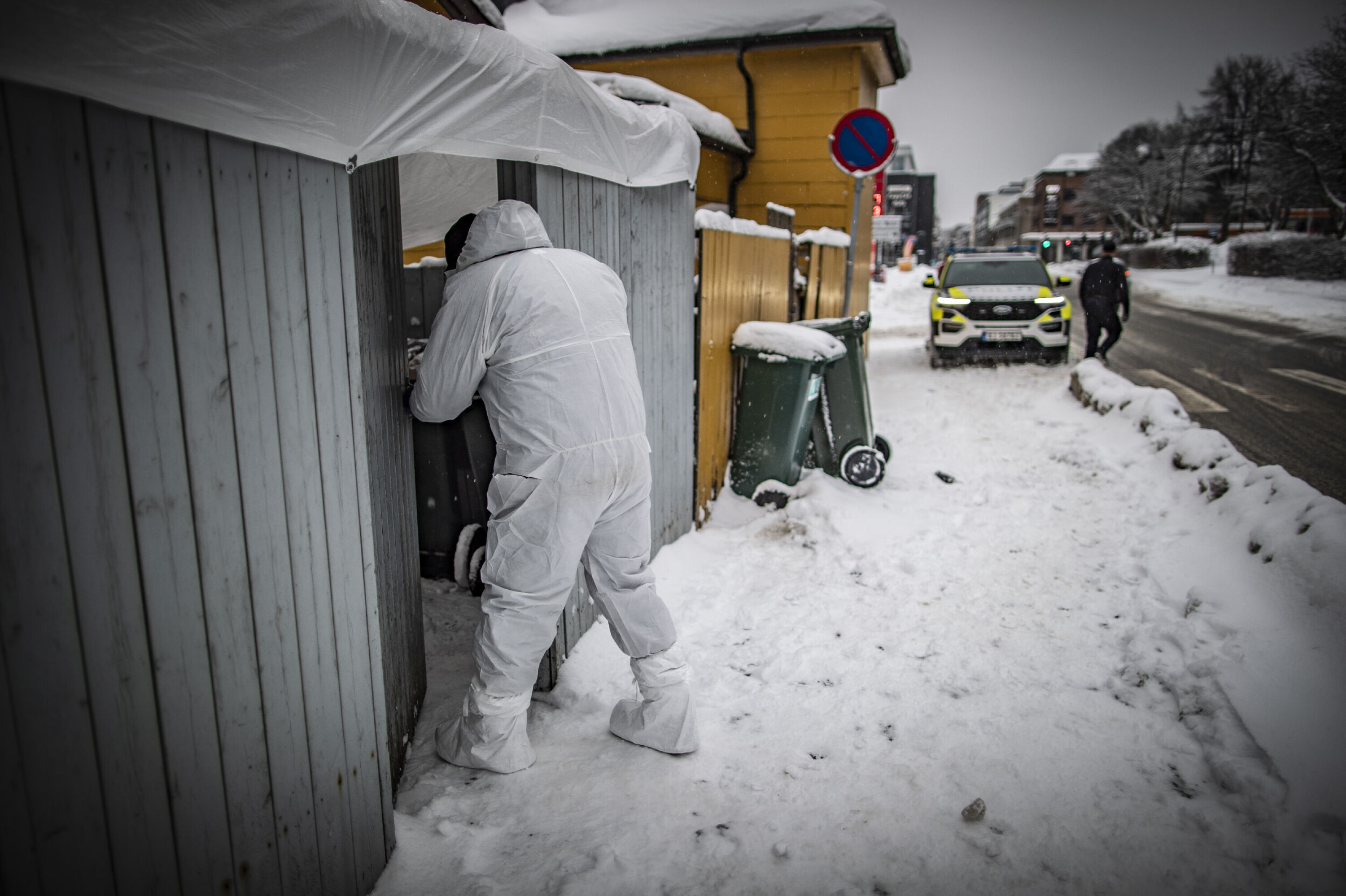 - Dødsfallet ikke lenger mistenkelig