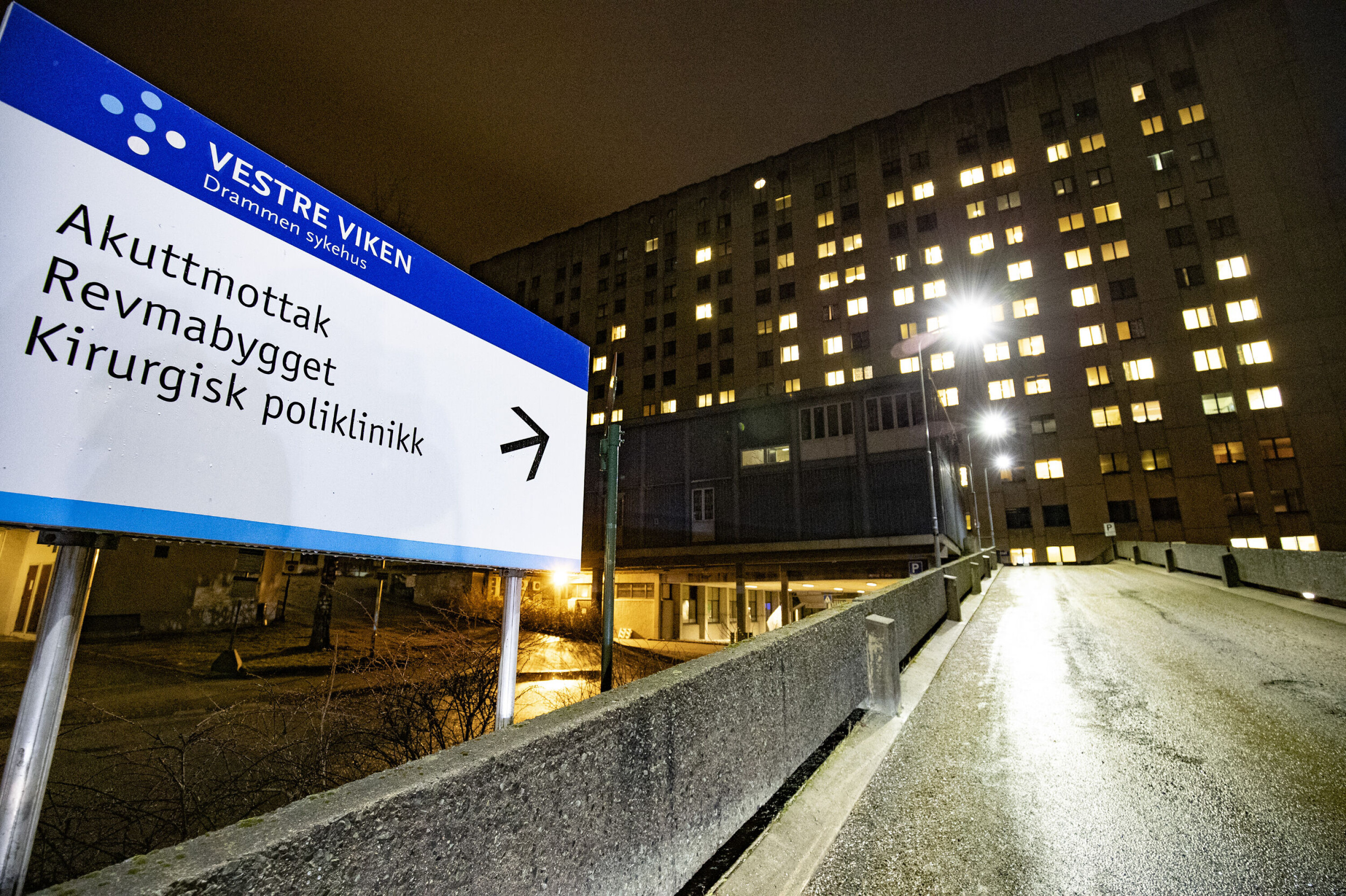 Kommunen og sykehuset øker beredskapsnivået