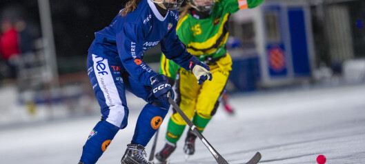 Seier for Solberg og Drammen i damenes eliteserie