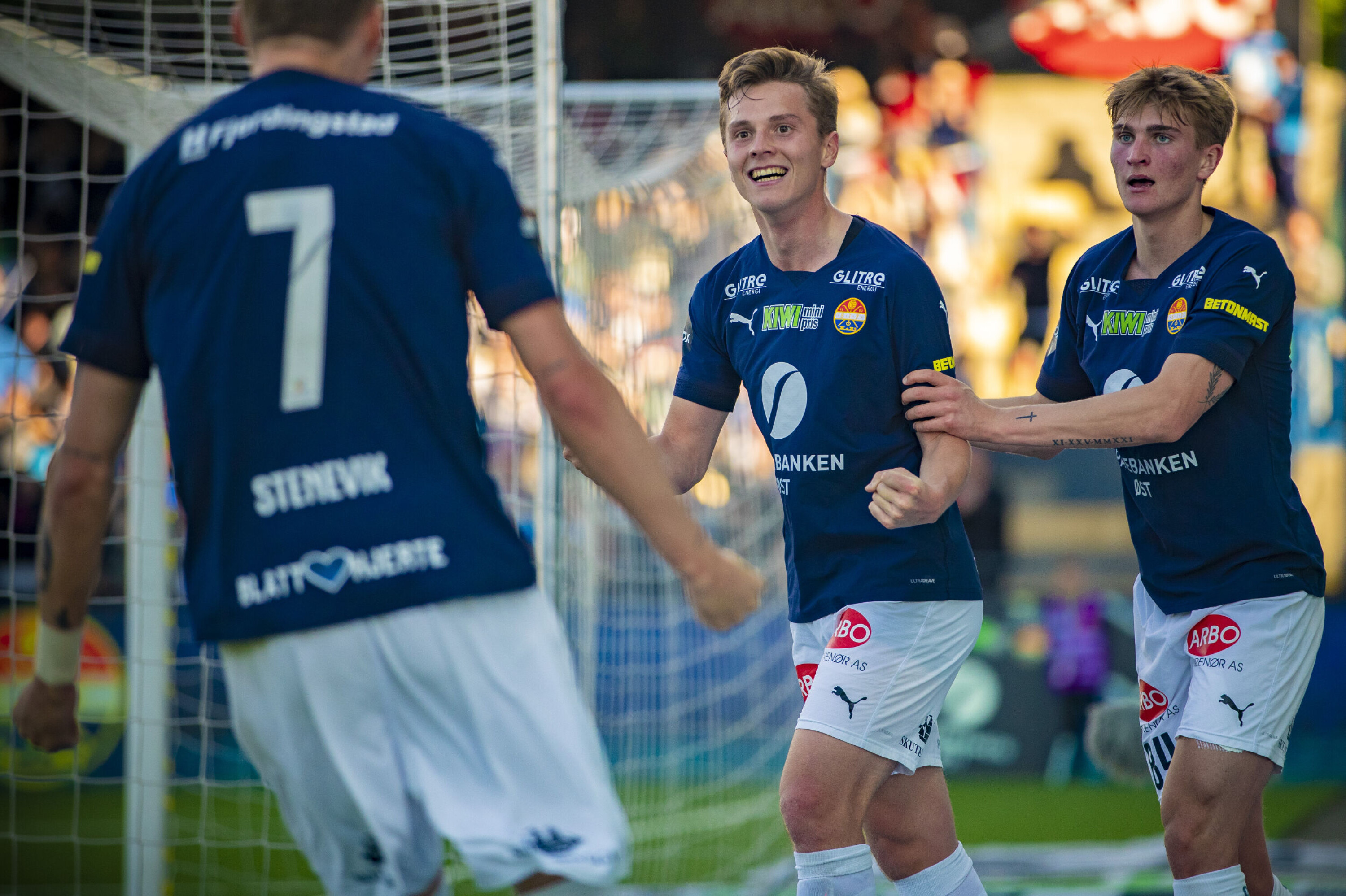 Hove solgt til Nederland