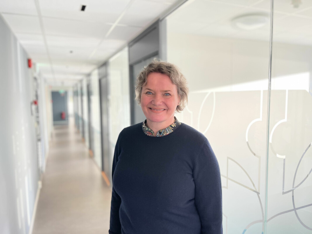 Trine Maren Skott-Myhre (55) er ansatt som ny daglig leder i Kontorhuset. Hun kommer fra Asker Næringsforening.