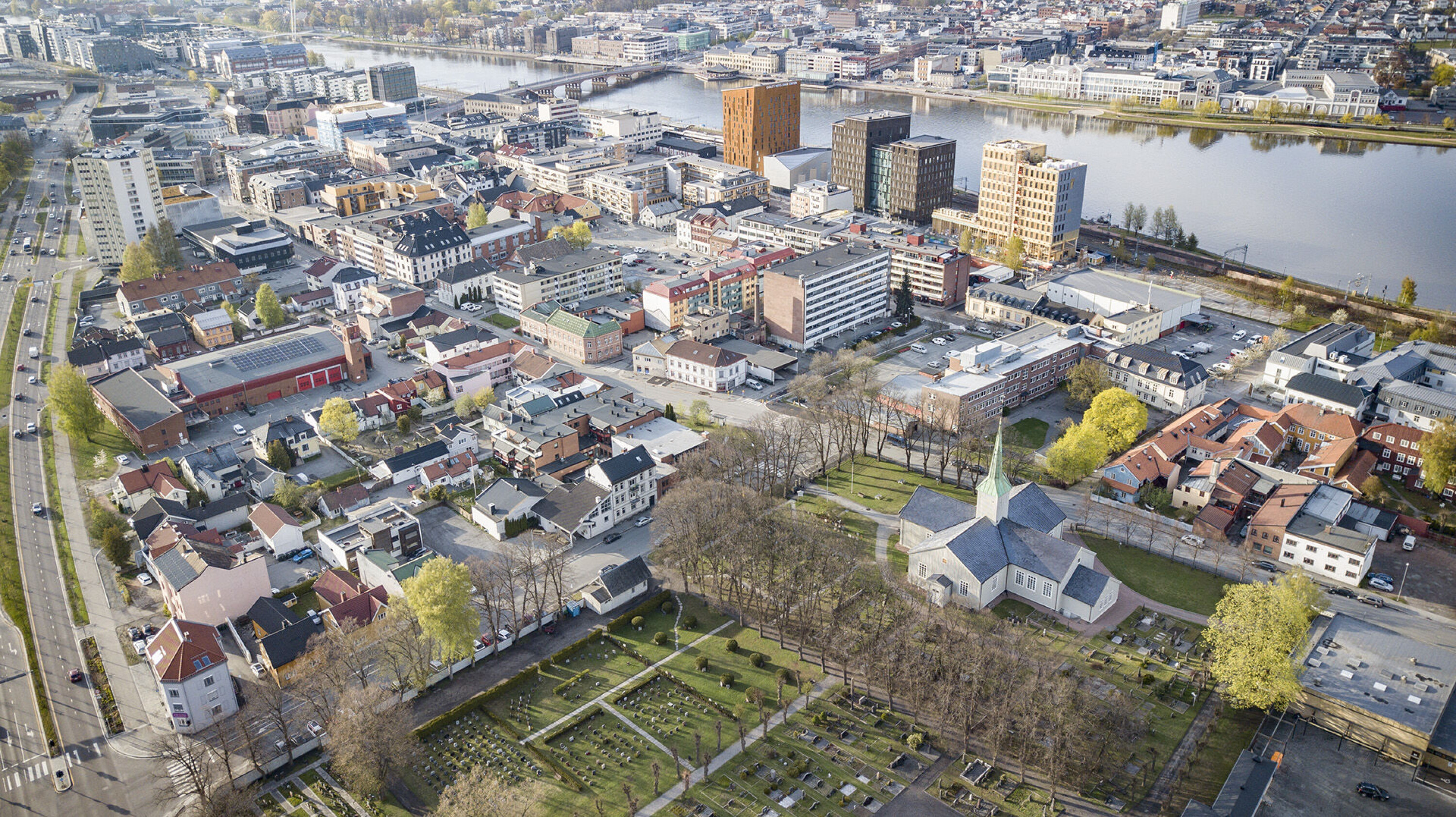 Avholder folkemøter i bydelene om ny arealplan