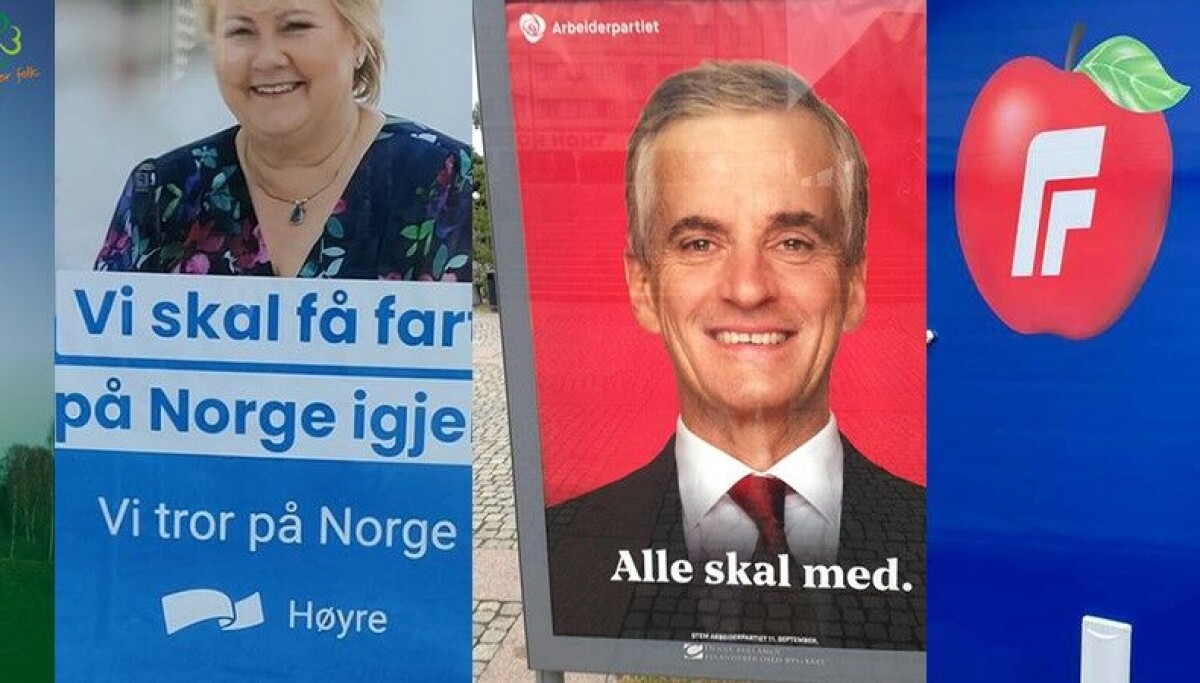 Vil åpne for politisk reklame på TV