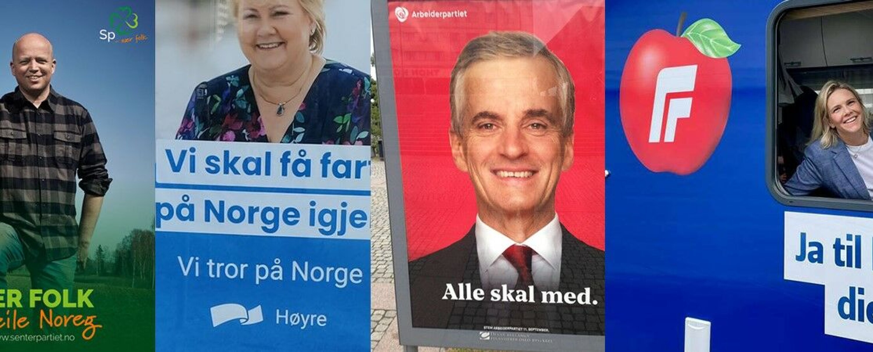 Vil åpne for politisk reklame på TV