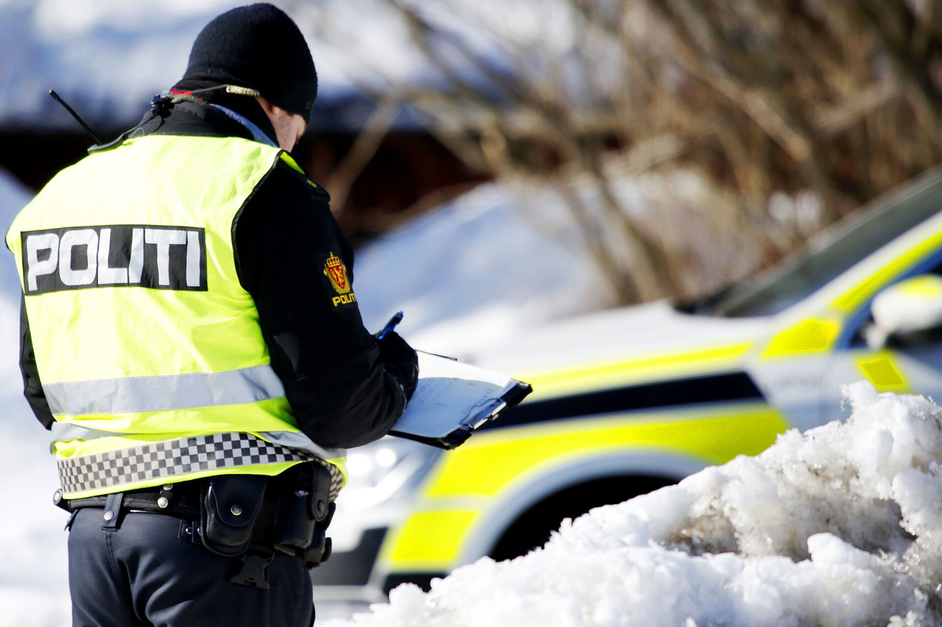 SKAL FLÅS: Kun seks km/t over fartsgrensa resulterer nå i 3.000 kroner i bot, ikke langt fra gjennomsnittlig straffereaksjon for bruk eller besittelse av narkotika.