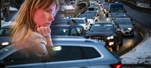 Het debatt om kollektivfelt: Vil stenge gater for vanlige bilister i rushtiden