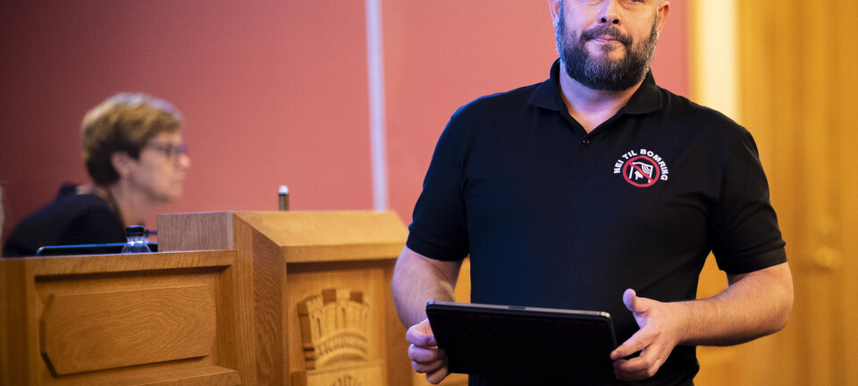 Nei til Bomring trekker seg fra politikken i Drammen