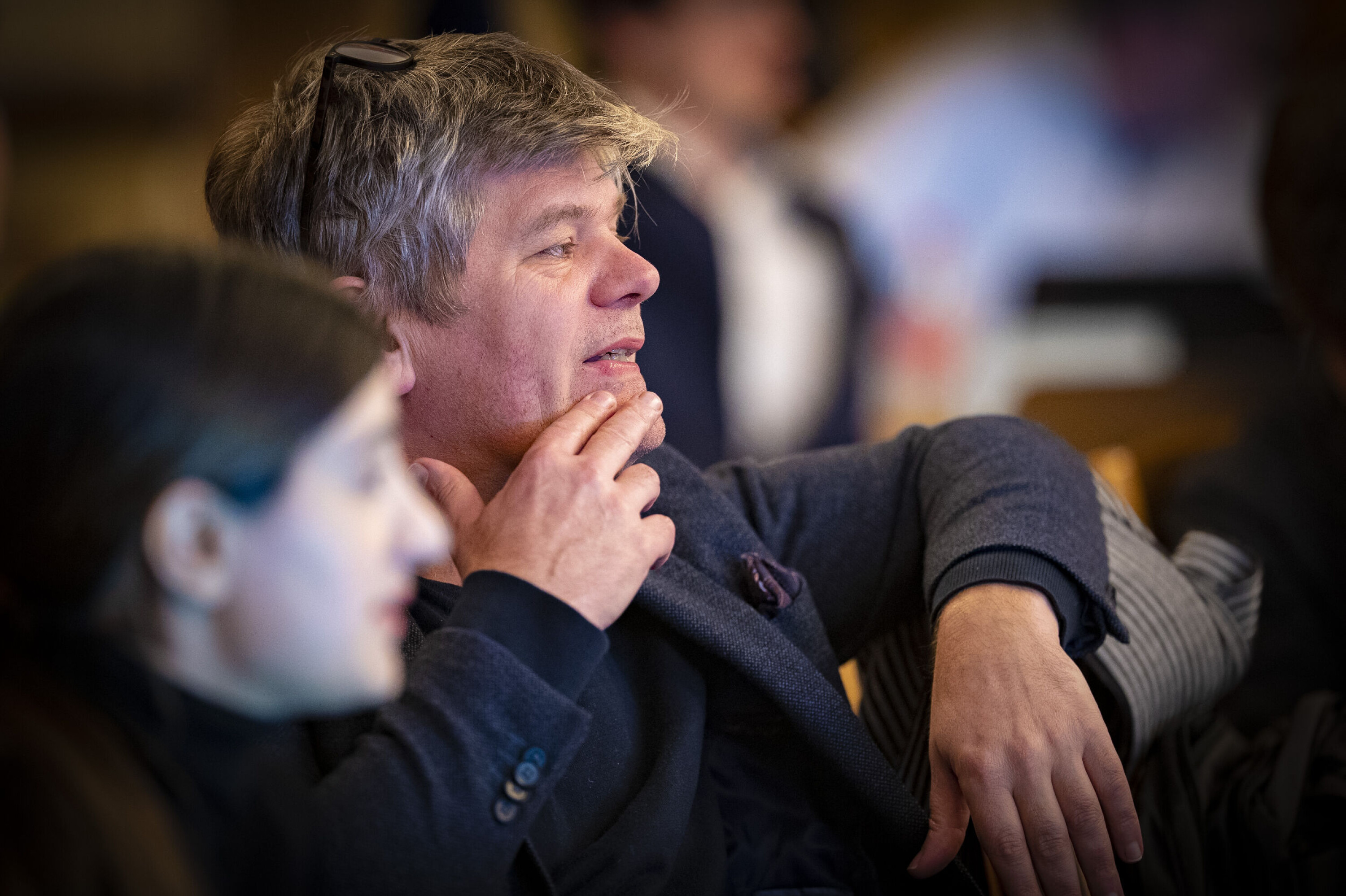 BLE UPOPULÆR: Ståle Sørensens forslag falt ikke i god jord i årets første kommunestyremøte. BLE UPOPULÆR: Ståle Sørensens forslag falt ikke i god jord i årets første kommunestyremøte.