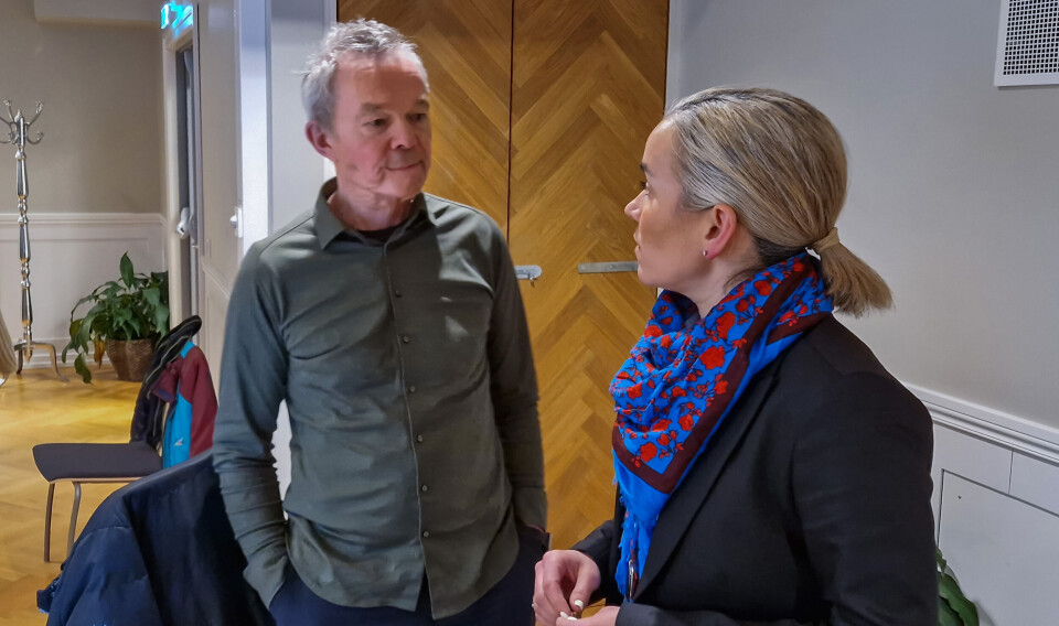 Vegvesenet slår på Fjordby-bremsene