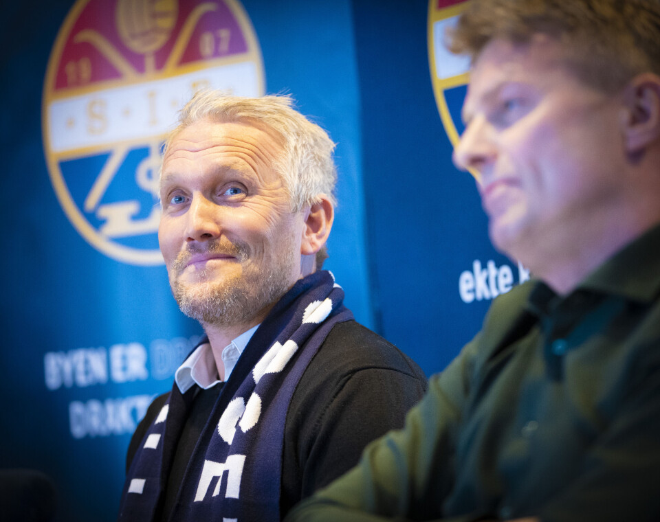 Godset bekrefter kamp søndag
