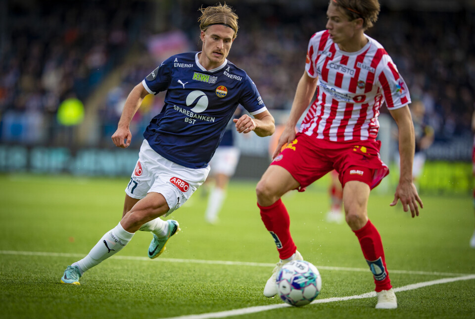 Godset med tredje strake tap - møtte veggen mot Tromsø