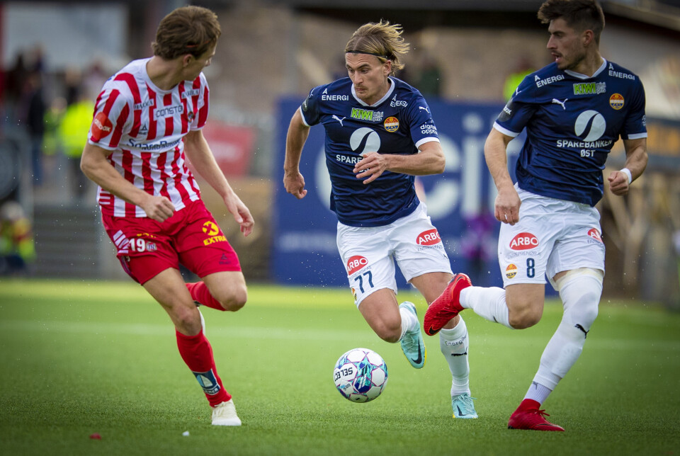 Godset med tredje strake tap - møtte veggen mot Tromsø