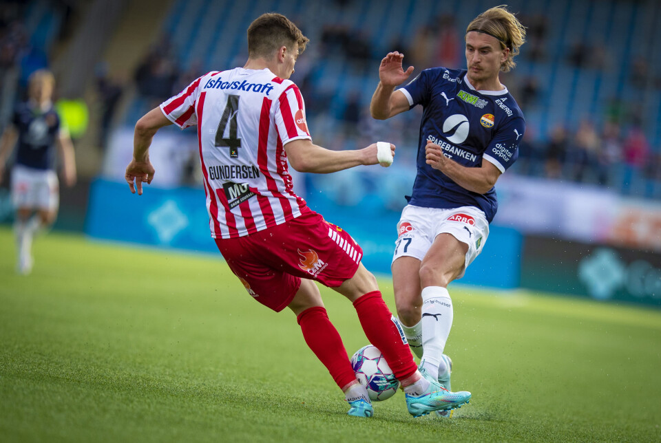 Godset med tredje strake tap - møtte veggen mot Tromsø