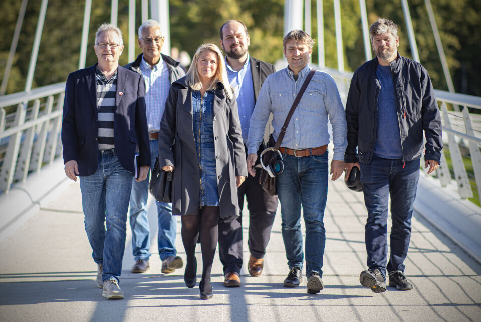 - Det er på tide at det politiske lederskapet innser hvor mislykket og dysfunksjonell «nye» Drammen er, skriver innsenderen.