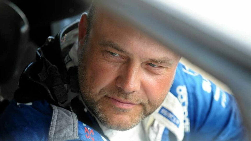 Comeback for Sverre Isachsen i rallycross