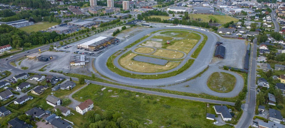 Lot seg ikke skremme av kvikkleire: Grønt lys for boligbygging på travbanen